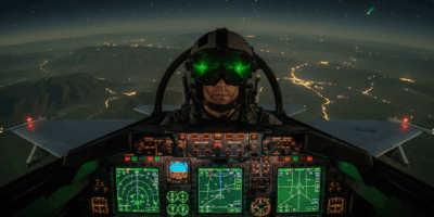 Night Vision Flying and NVG Operations for Military Pilots