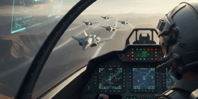 The Future of Military Aviation and What Pilots Should Expect