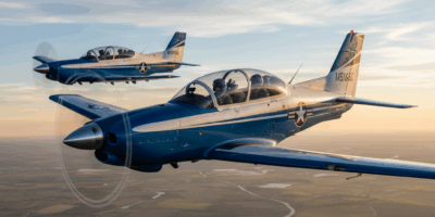 Understanding the T-6 Texan II Primary Trainer