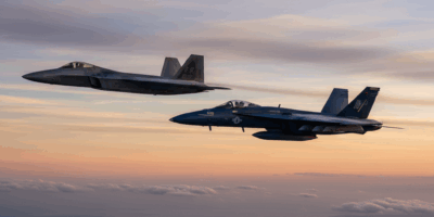 Choosing Between Air Force and Navy Aviation Careers