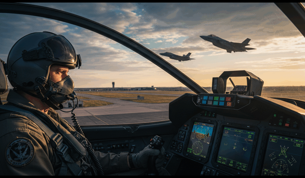 The Complete Guide to Becoming an Air Force Fighter Pilot
