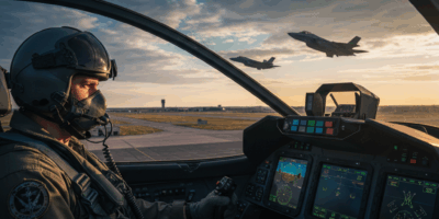 The Complete Guide to Becoming an Air Force Fighter Pilot