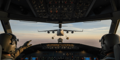 The C-17 Globemaster and Heavy Airlift Operations