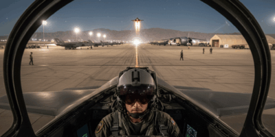 What Deployment Looks Like for Military Pilots in Combat Zones