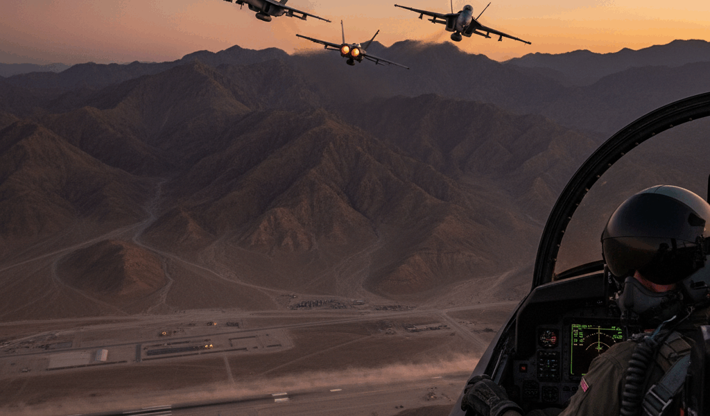 Flying Combat Missions in Afghanistan and What Pilots Learned