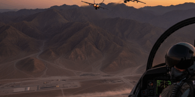 Flying Combat Missions in Afghanistan and What Pilots Learned