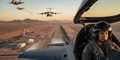 Fighter Pilot Training: From Selection to Combat Ready
