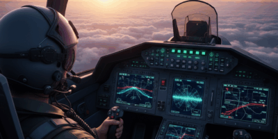 Electronic Warfare and How Modern Pilots Fight in the Invisible Spectrum
