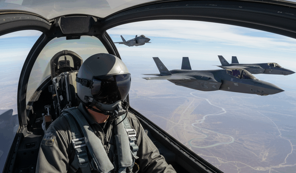 Aviation Physiology and Handling High-G Combat Flight