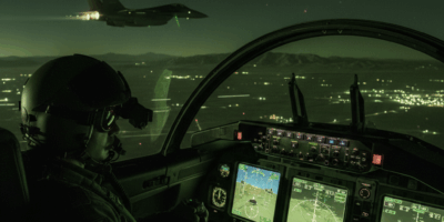 Night Vision Technology and How It Changed Military Aviation