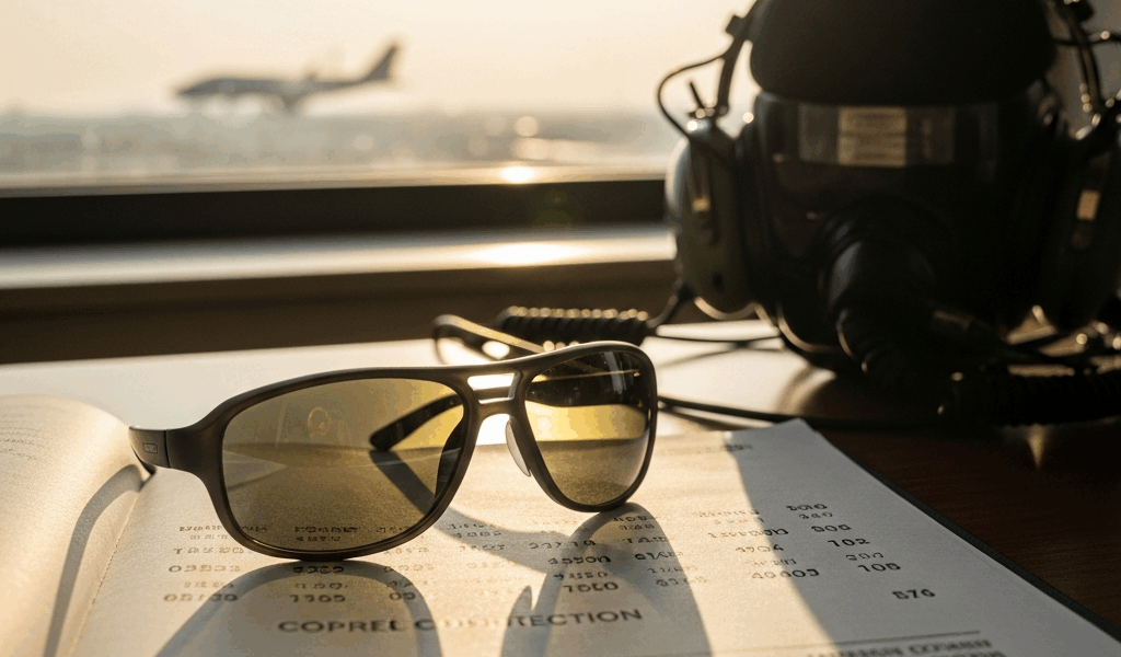 How to Get a Military Pilot Slot Without Perfect Vision