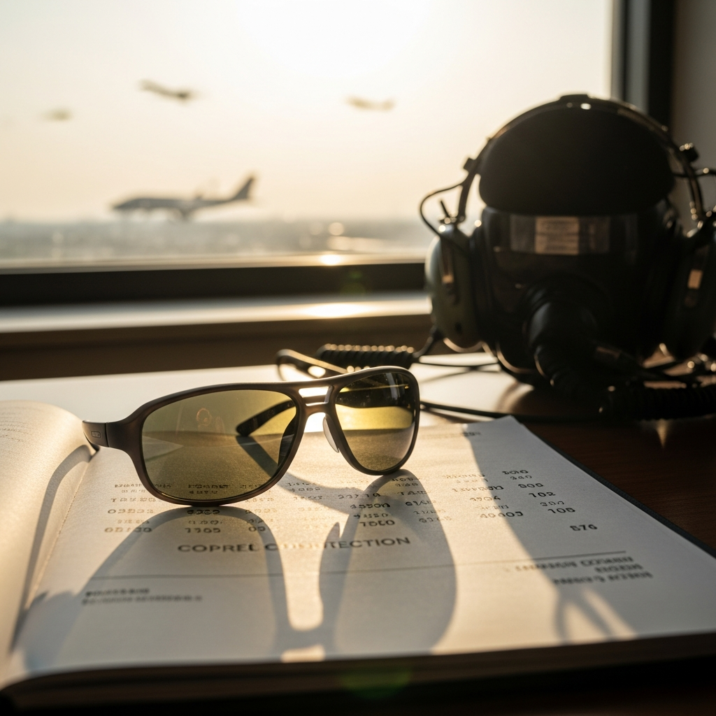 How to Get a Military Pilot Slot Without Perfect Vision