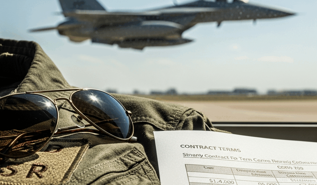 Air Force Pilot Bonus Pay How Much You Can Earn