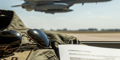 Air Force Pilot Bonus Pay How Much You Can Earn