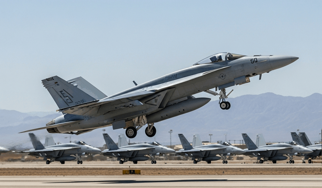 Is Top Gun a Real School What TOPGUN Actually Is