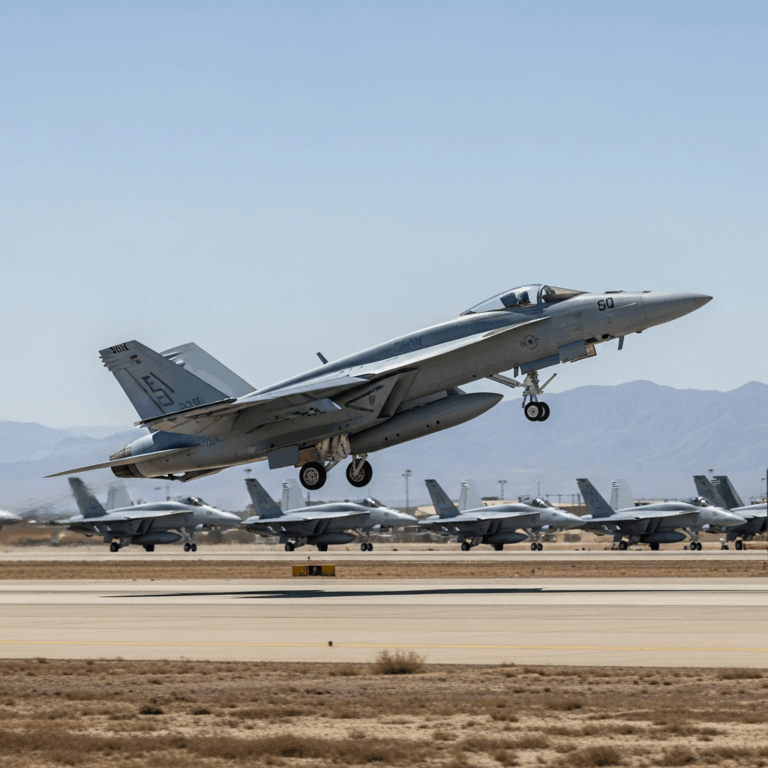 Is Top Gun a Real School What TOPGUN Actually Is