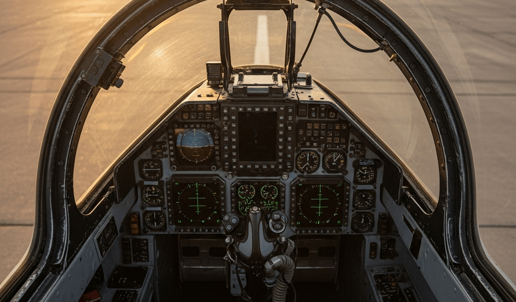 How Hard Is It to Become a Military Pilot