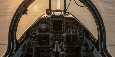 How Hard Is It to Become a Military Pilot