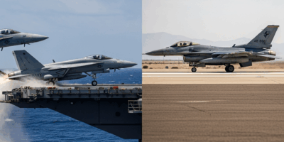 Navy Pilot vs Air Force Pilot Which Branch Fits You