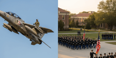 Navy ROTC vs NROTC Scholarship for Pilot Hopefuls