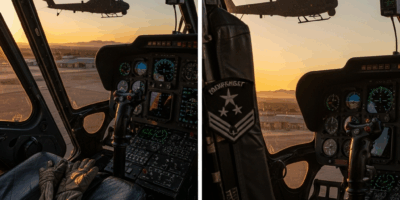 Army Warrant Officer Pilot vs Commissioned Officer Pilot
