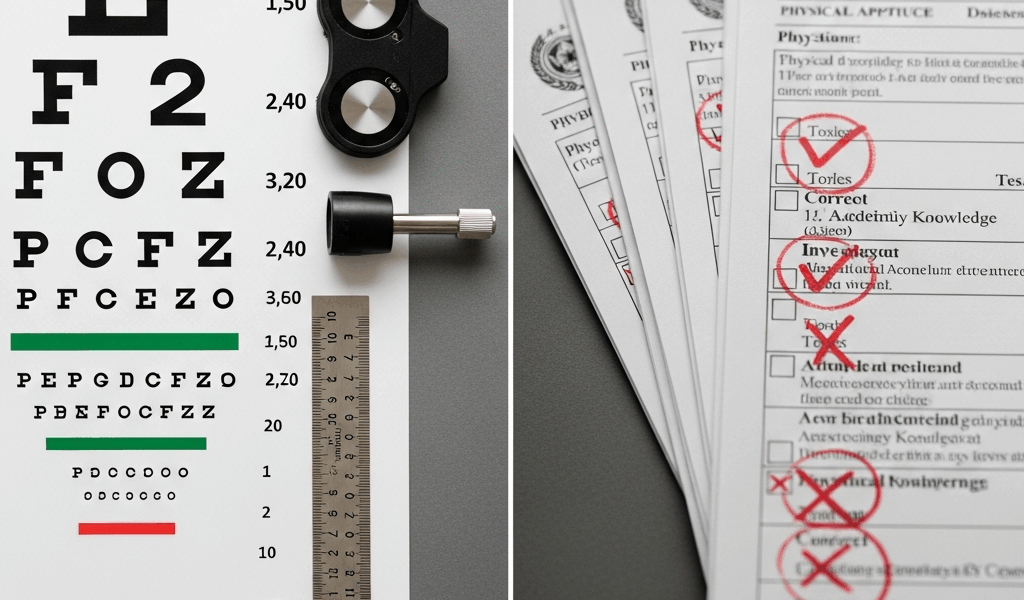 How Hard Is It to Become a Fighter Pilot