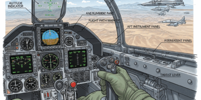 T-38 Talon Pilot Training What to Expect Inside