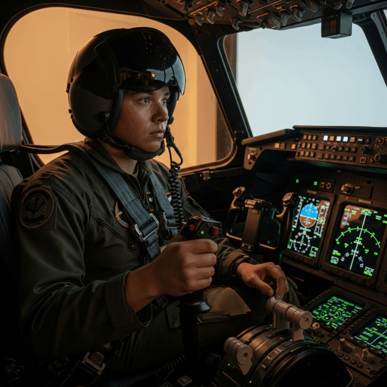Professional photograph related to: Air Force Pilot Training Washout Rate — What to Expect. High qua