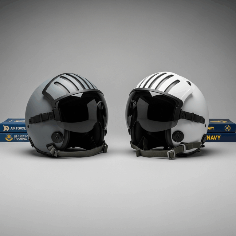 Professional photograph related to: Air Force vs Navy Pilot Training — Key Differences. High quality