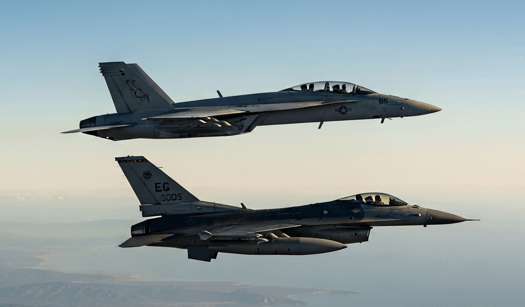 Marine Corps Pilot vs Air Force Pilot Key Differences