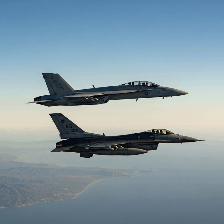 Marine Corps Pilot vs Air Force Pilot Key Differences