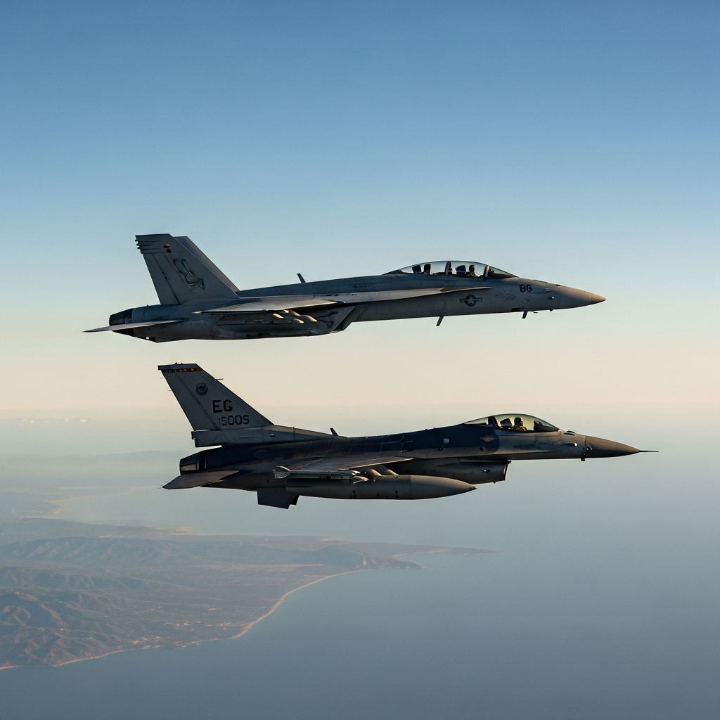 Marine Corps Pilot vs Air Force Pilot Key Differences