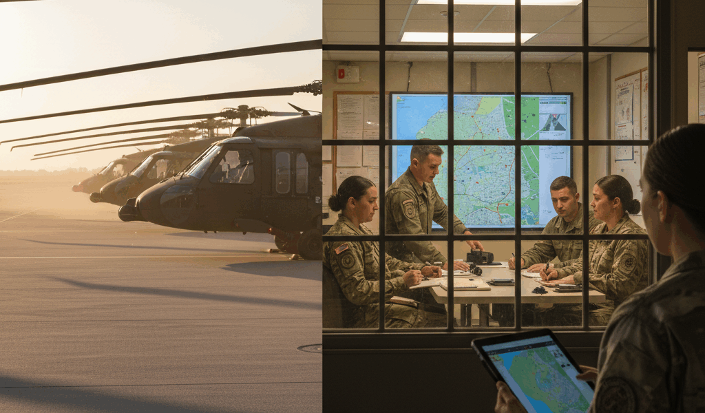Army Helicopter Pilot Training Timeline and Phases