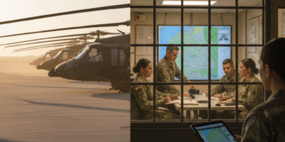 Army Helicopter Pilot Training Timeline and Phases