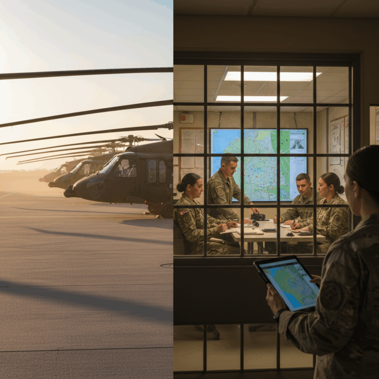 Army Helicopter Pilot Training Timeline and Phases