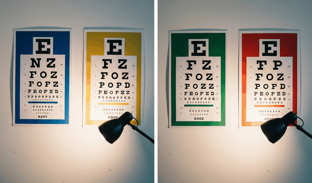 Military Pilot Eyesight Requirements by Branch