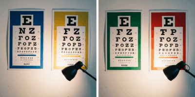 Military Pilot Eyesight Requirements by Branch