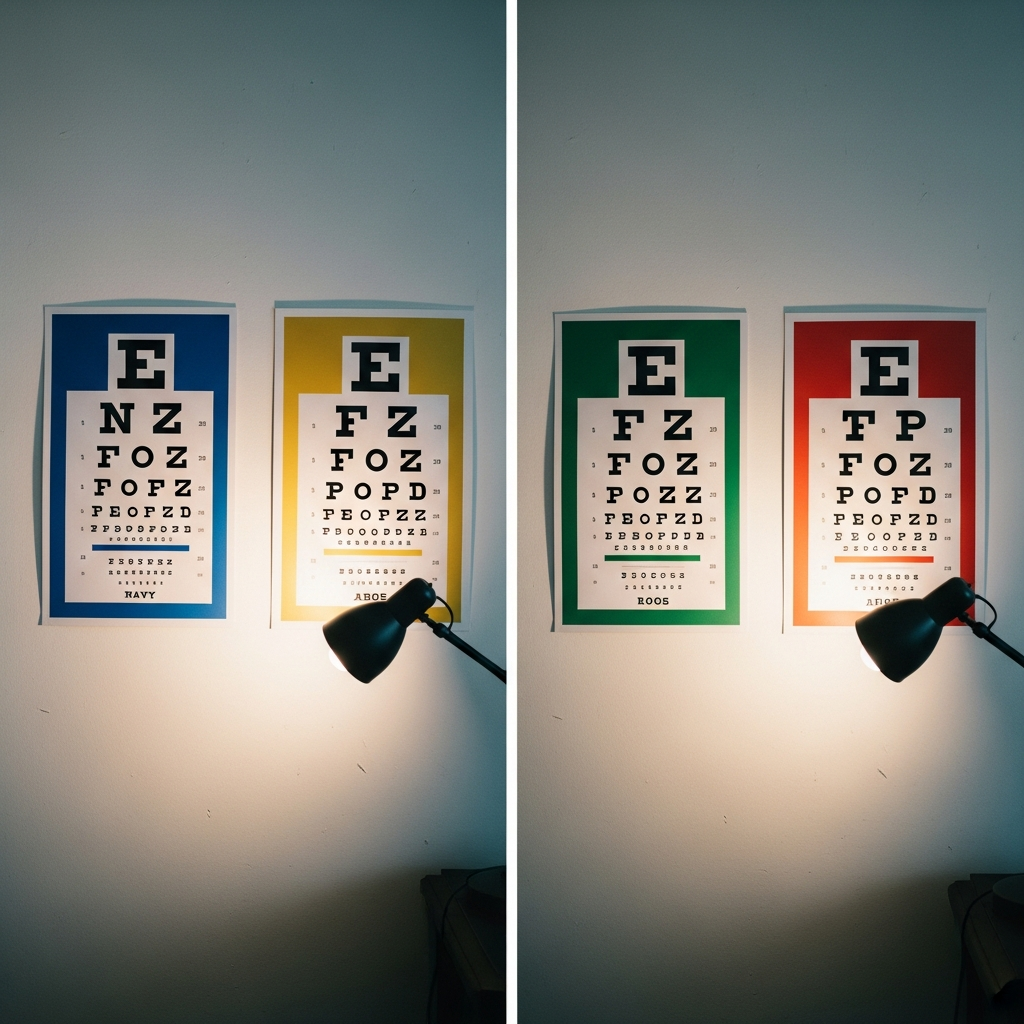 Military Pilot Eyesight Requirements by Branch