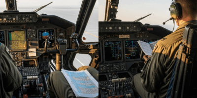 Army Warrant Officer Pilot vs Commissioned Pilot