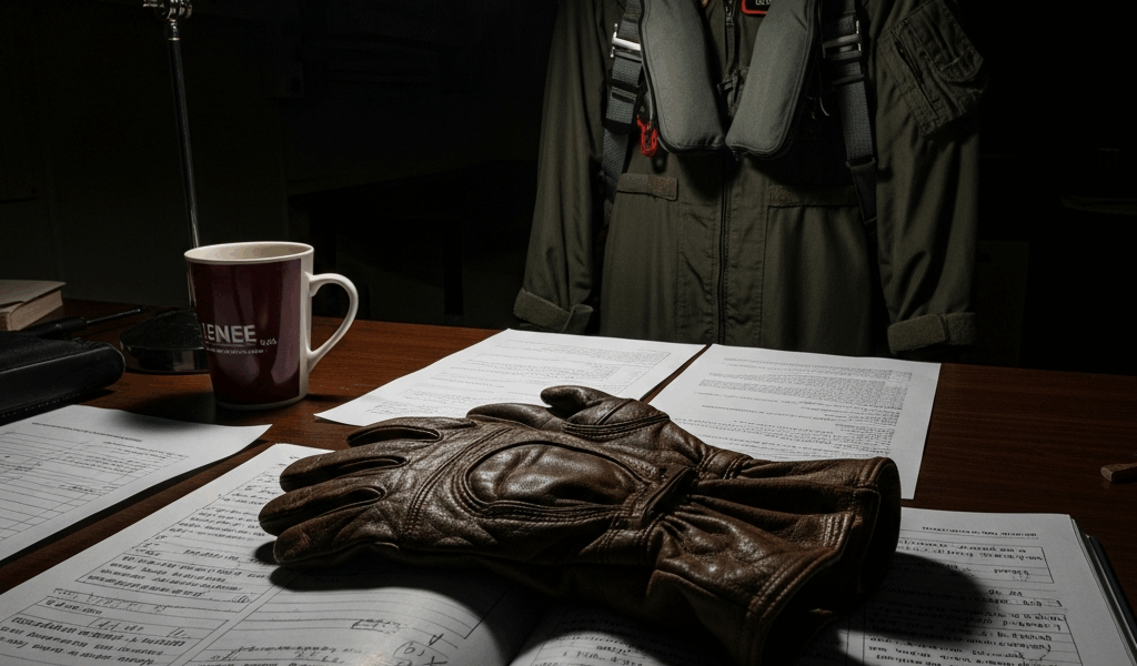 Military Pilot Fear of Failure How to Overcome It