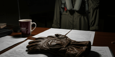 Military Pilot Fear of Failure How to Overcome It
