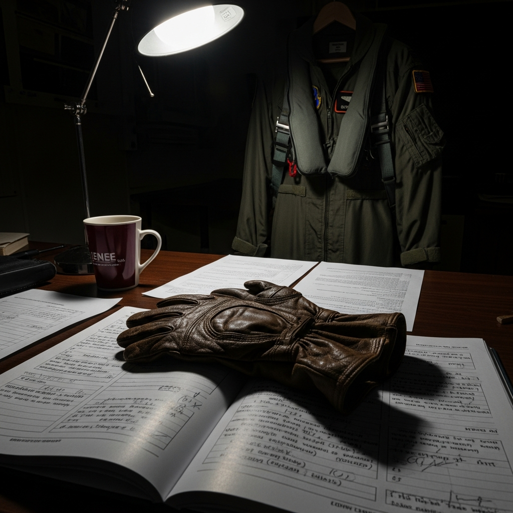 Military Pilot Fear of Failure How to Overcome It