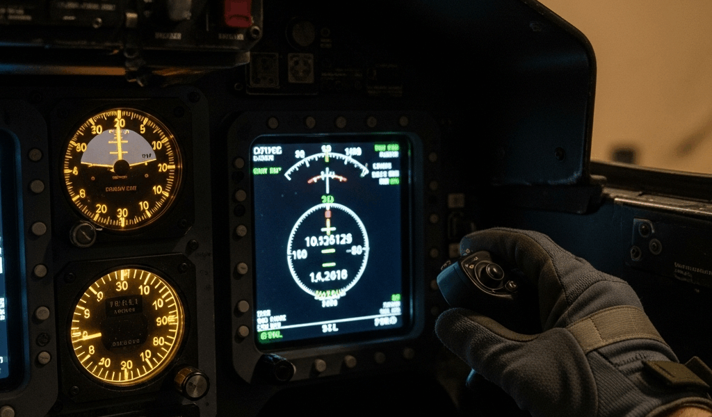 G-Suit Pressure Settings for Fighter Pilots