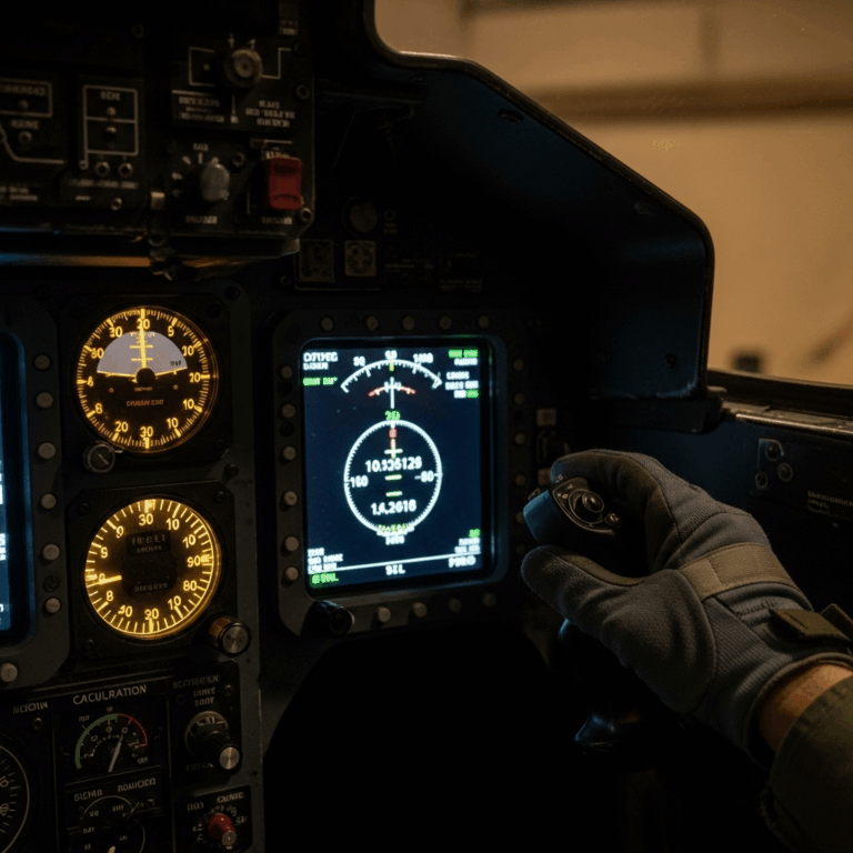 G-Suit Pressure Settings for Fighter Pilots