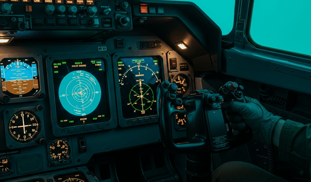 Military Pilot Spatial Disorientation Training Methods
