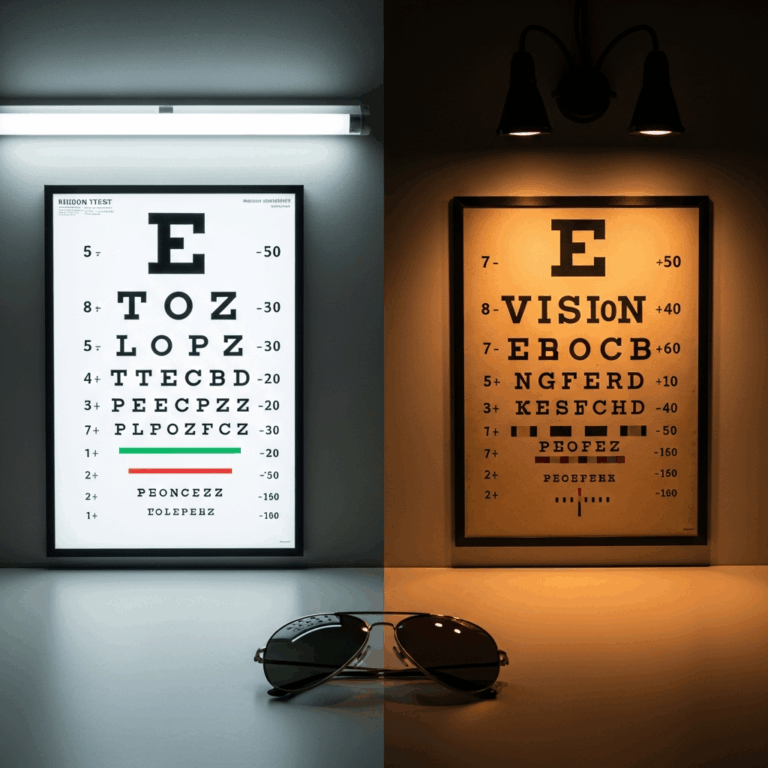Fighter Pilot Vision Requirements vs Commercial Pilot Standards