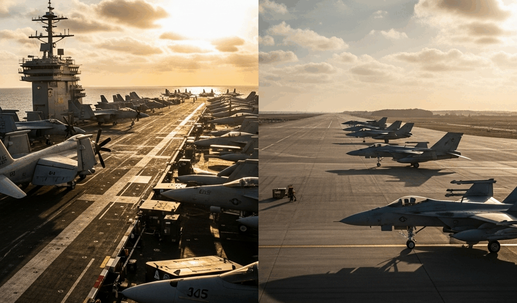 Navy vs Air Force Pilot Pay Which Branch Pays More
