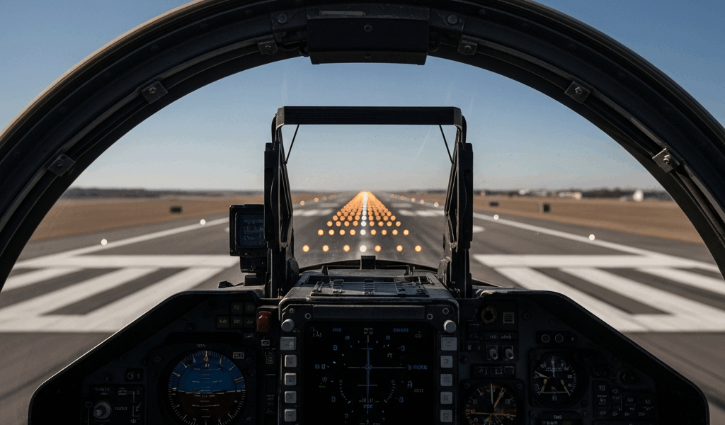 Why Military Pilots Fail the Depth Perception Test