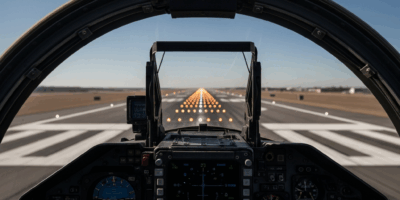 Why Military Pilots Fail the Depth Perception Test