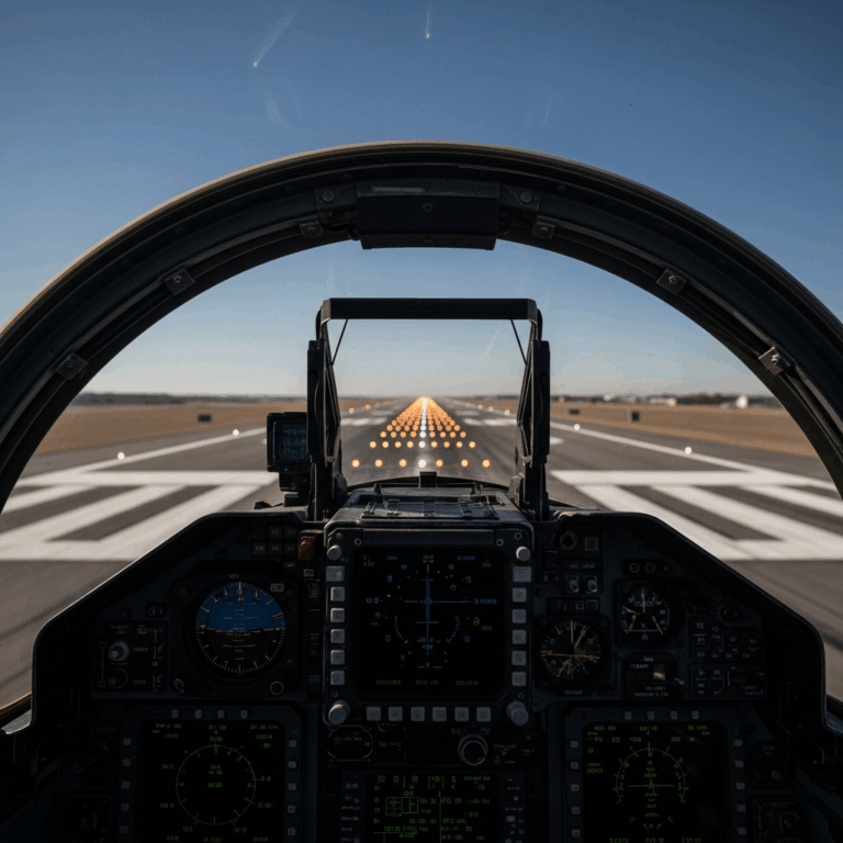 Why Military Pilots Fail the Depth Perception Test